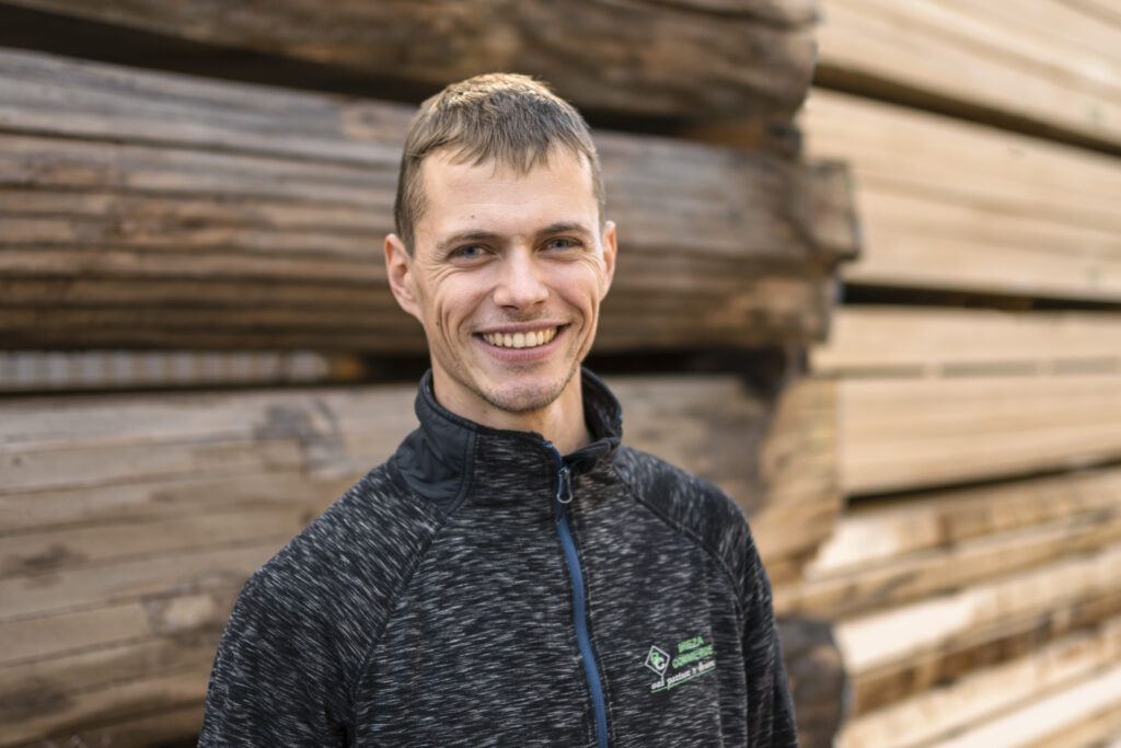 Ekipa podjetja Breza Commerce